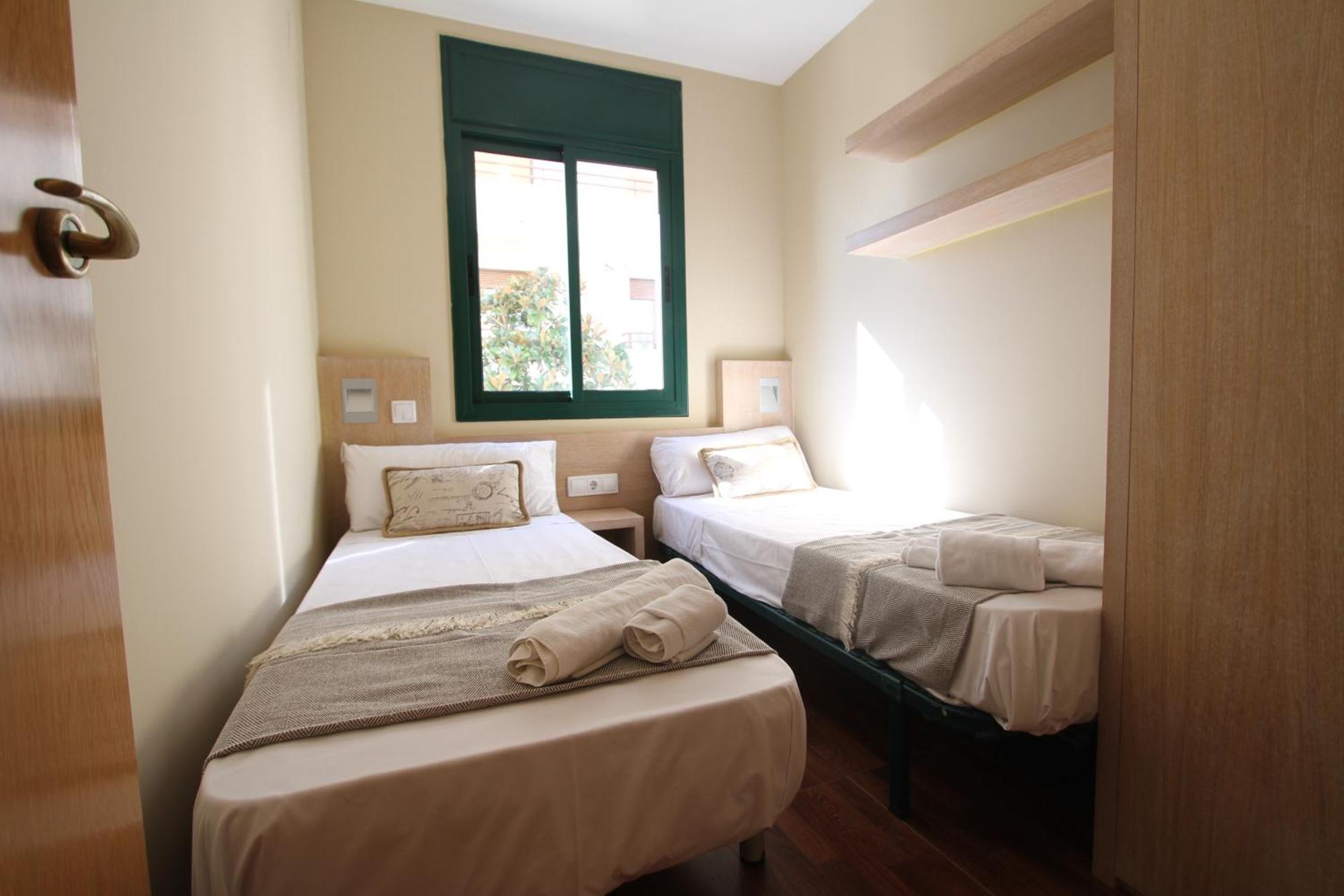 Acp Cambrils Puerto Apartamentos מראה חיצוני תמונה