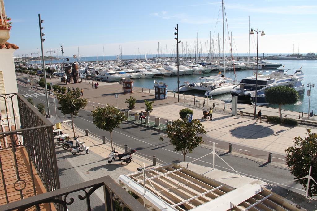 Acp Cambrils Puerto Apartamentos חדר תמונה