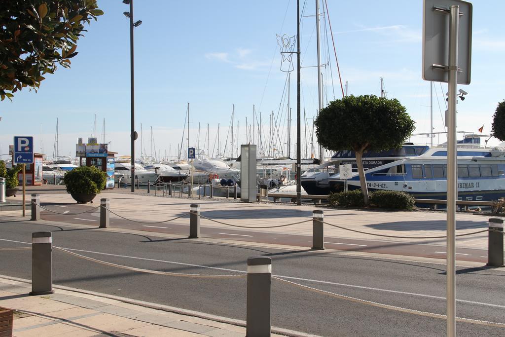 Acp Cambrils Puerto Apartamentos מראה חיצוני תמונה