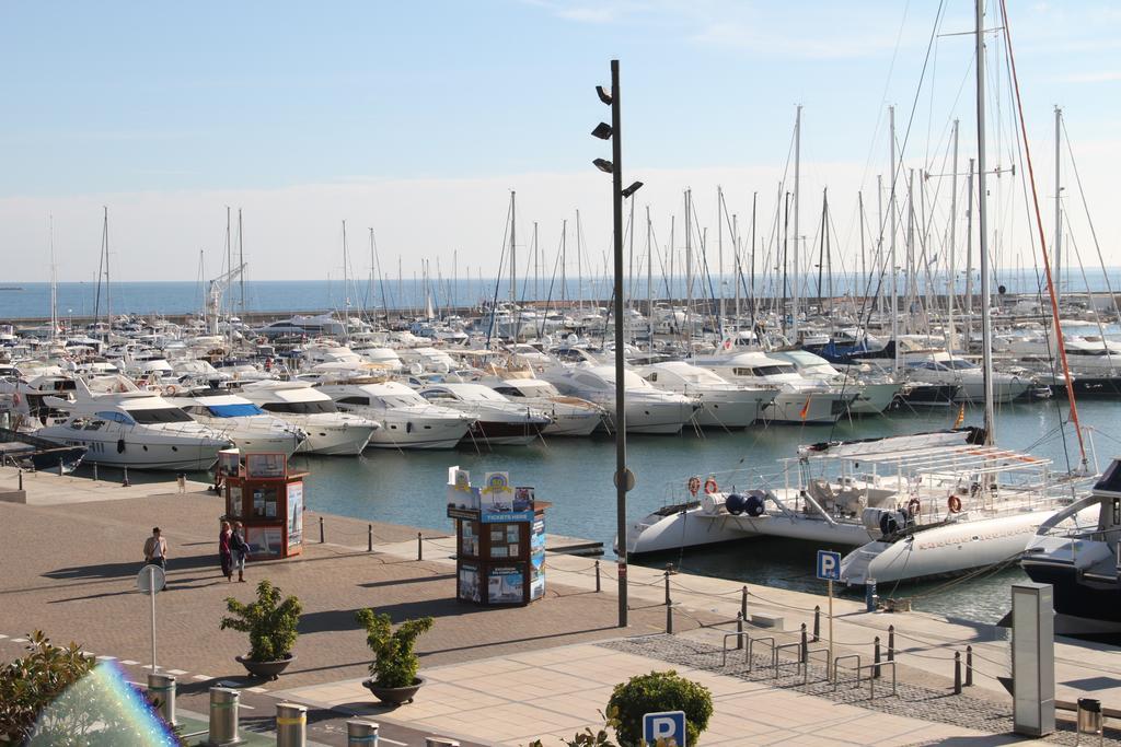 Acp Cambrils Puerto Apartamentos חדר תמונה