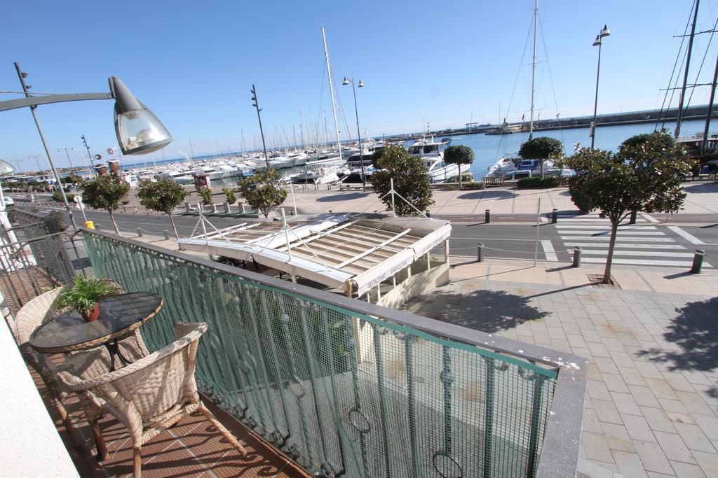 Acp Cambrils Puerto Apartamentos חדר תמונה