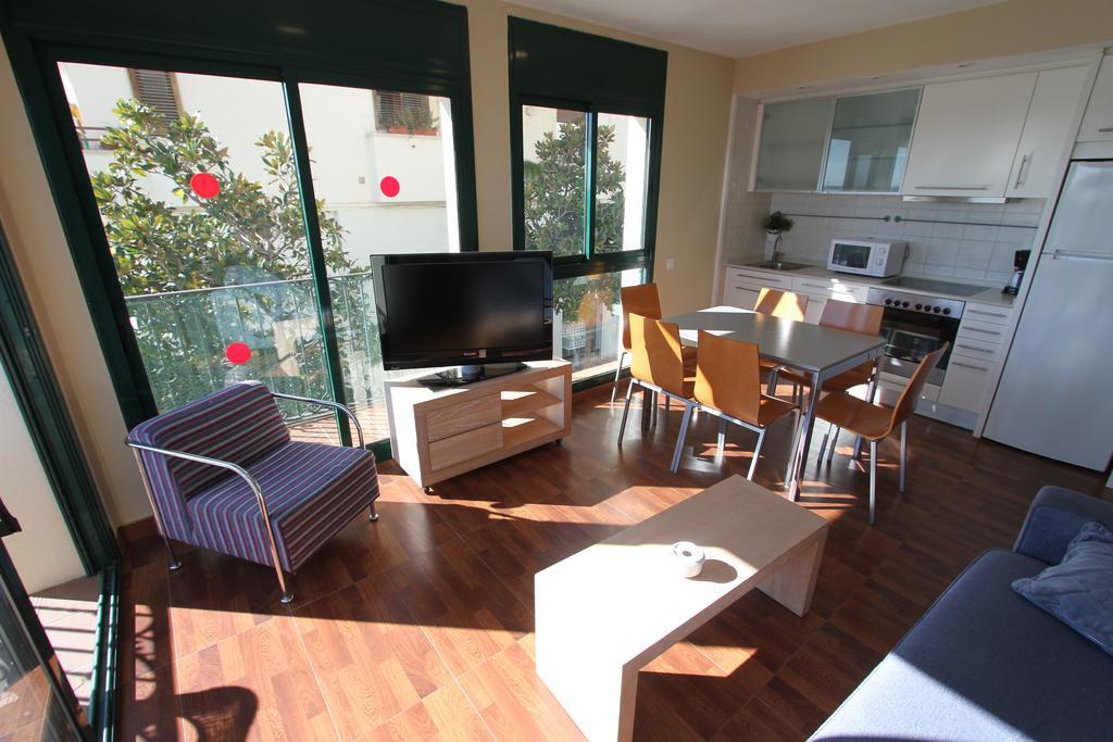 Acp Cambrils Puerto Apartamentos חדר תמונה