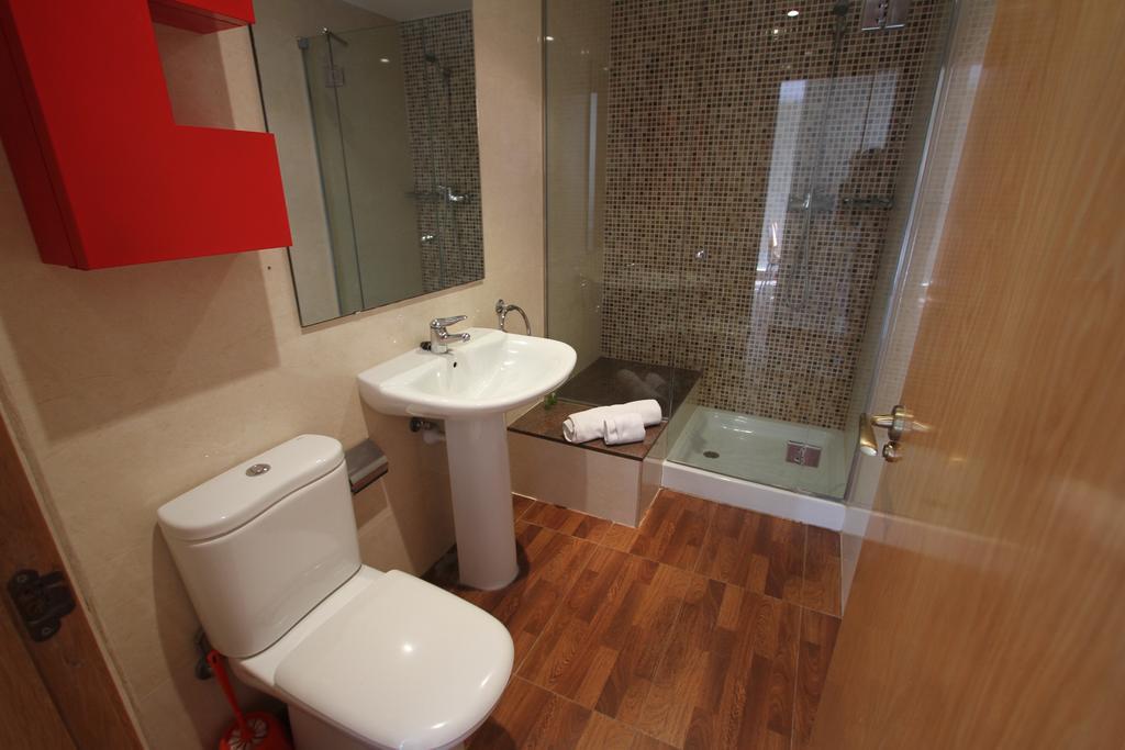 Acp Cambrils Puerto Apartamentos חדר תמונה