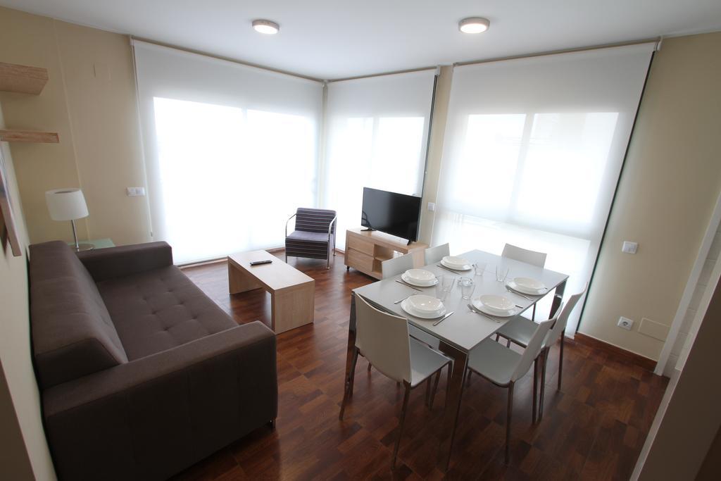 Acp Cambrils Puerto Apartamentos מראה חיצוני תמונה