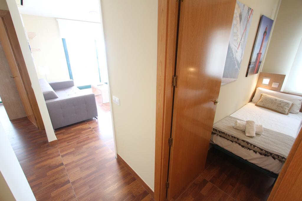 Acp Cambrils Puerto Apartamentos מראה חיצוני תמונה