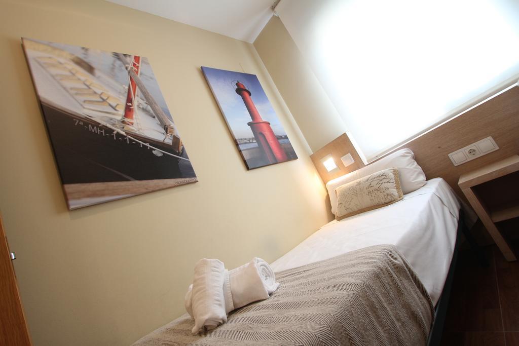 Acp Cambrils Puerto Apartamentos מראה חיצוני תמונה