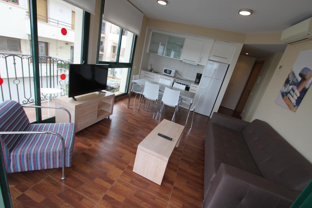 Acp Cambrils Puerto Apartamentos מראה חיצוני תמונה