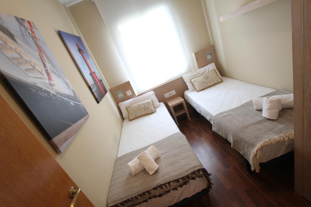 Acp Cambrils Puerto Apartamentos מראה חיצוני תמונה