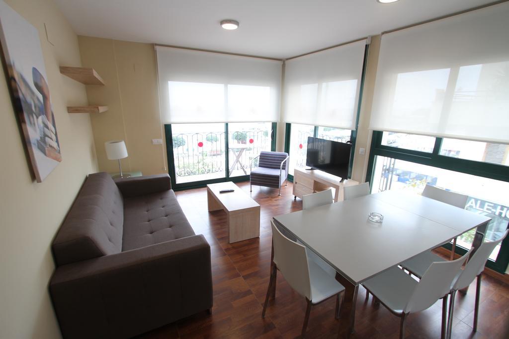 Acp Cambrils Puerto Apartamentos מראה חיצוני תמונה