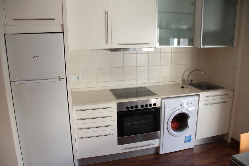 Acp Cambrils Puerto Apartamentos מראה חיצוני תמונה