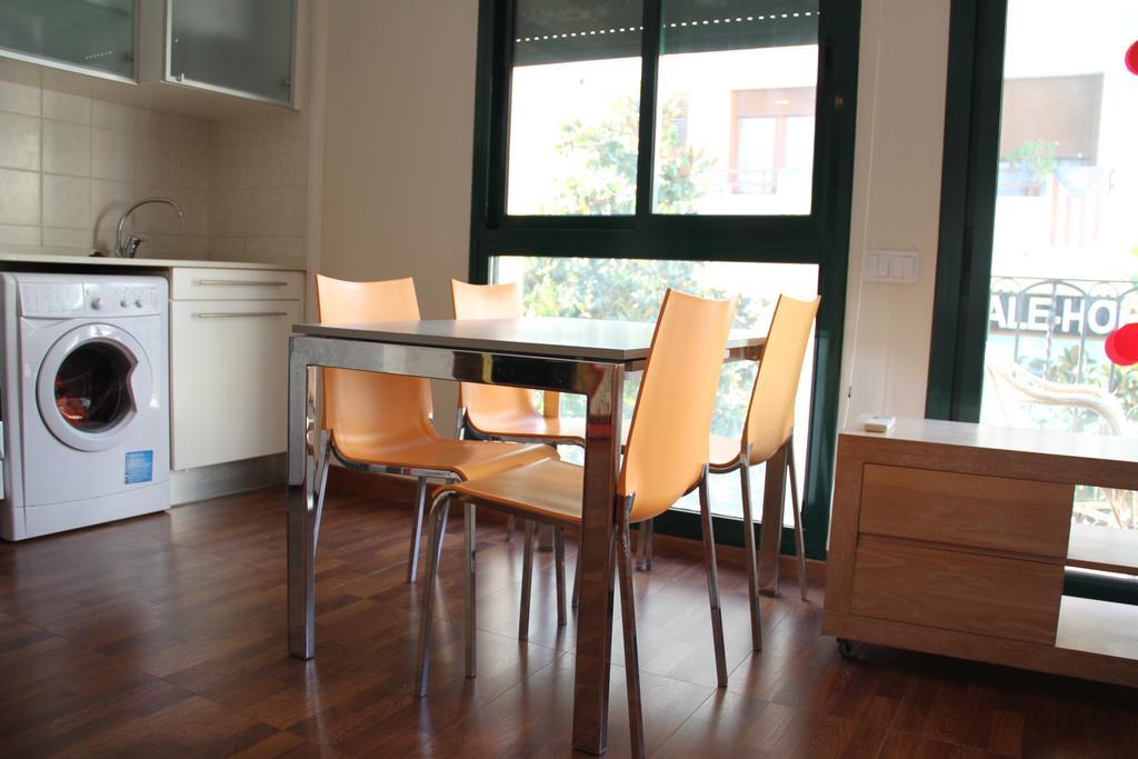 Acp Cambrils Puerto Apartamentos מראה חיצוני תמונה